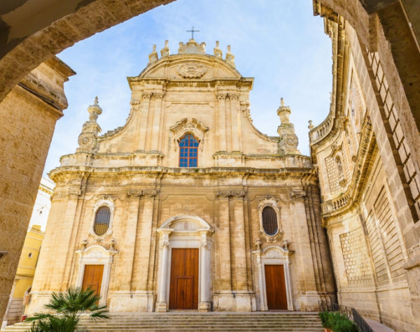 Casa vacanze A Casuccia Via Tenente Vitti 113, Monopoli (BA) Cattedrale Monopoli